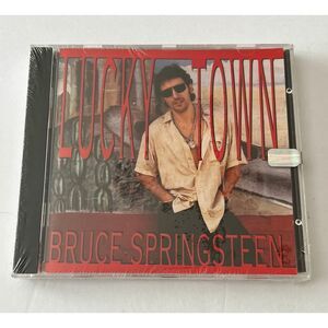 THE BOSS Bruce Springsteen‎ Lucky Town